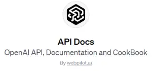 API Docs