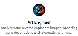 Art Engineer