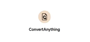 ConvertAnythingGPT