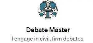 Debate Master