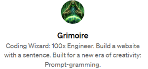 Grimoire