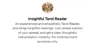 Insightful Tarot Reader