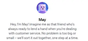 May