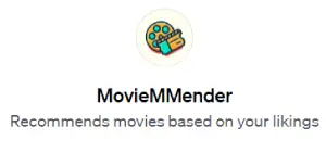 MovieMMender