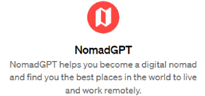 Nomad-GPT