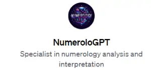 NumeroloGPT