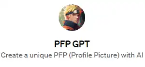 PFP GPT