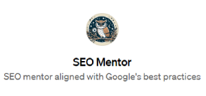 SEO Mentor