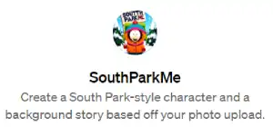 SouthParkMe