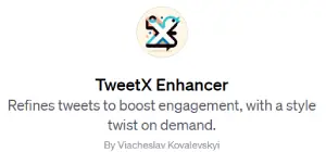 TweetX Enhancer