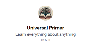 universal Primer