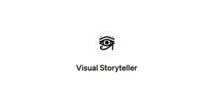 Visual Storyteller GPT