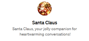 Santa Claus